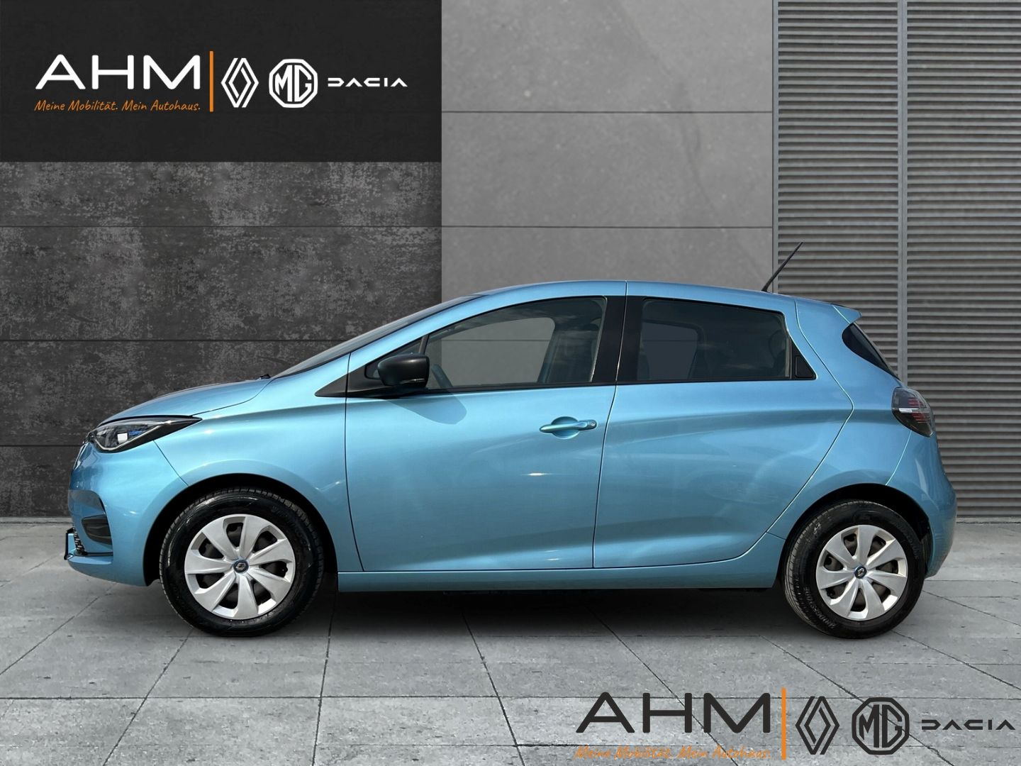 Renault ZOE R110 ZE50 - Samsaru's Car Outlet