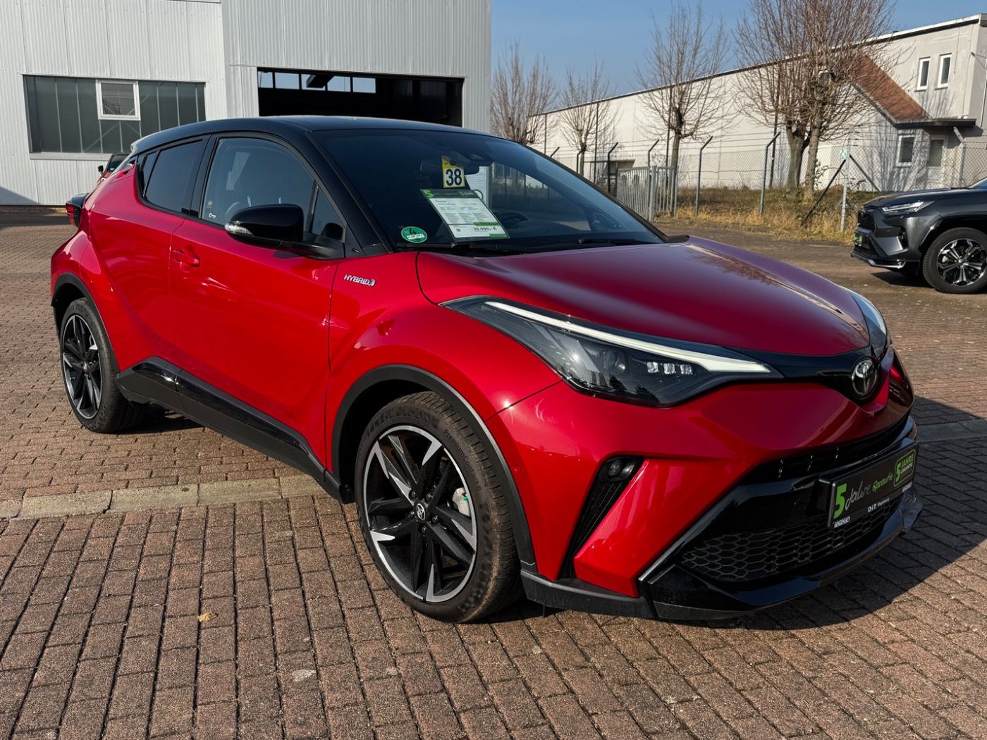 Toyota C-HR 2.0 GR Sport - Samsaru's Car Outlet