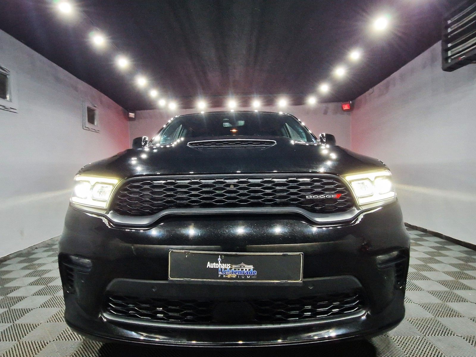 Dodge Durango 5.7 V8 R/T HEMI GAS|5 JAHRE GARANTIE|AKH