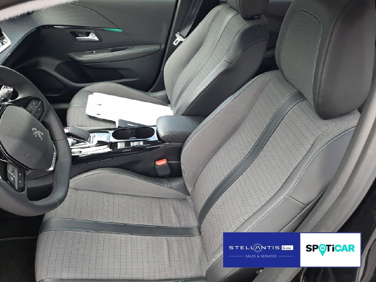 Peugeot 208 Allure Pack 136 Elektro - Samsaru's Car Outlet