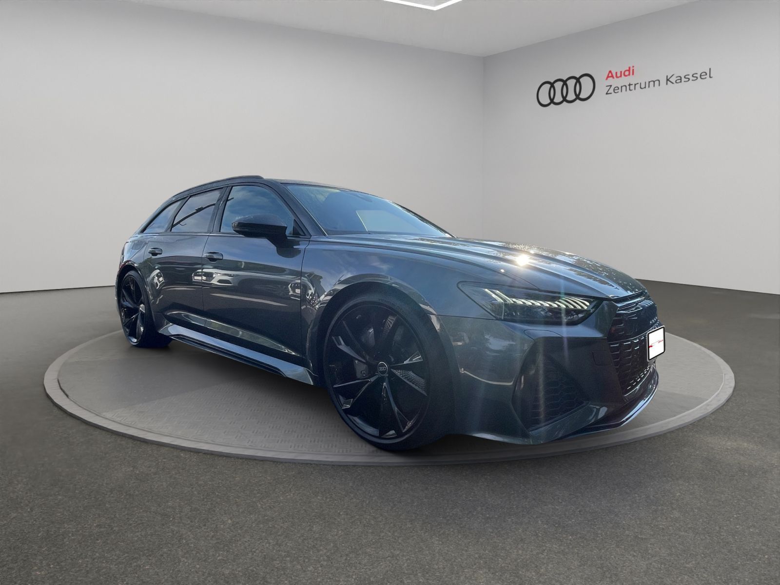 Audi RS 6 Av. 4.0 TFSI qu. perf. Laser B&O Pano HuD