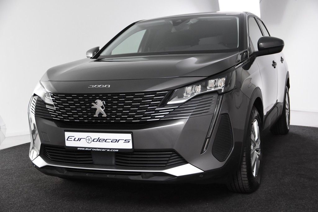 Peugeot 3008 Allure EAT 8 *Navi*Park ass.*