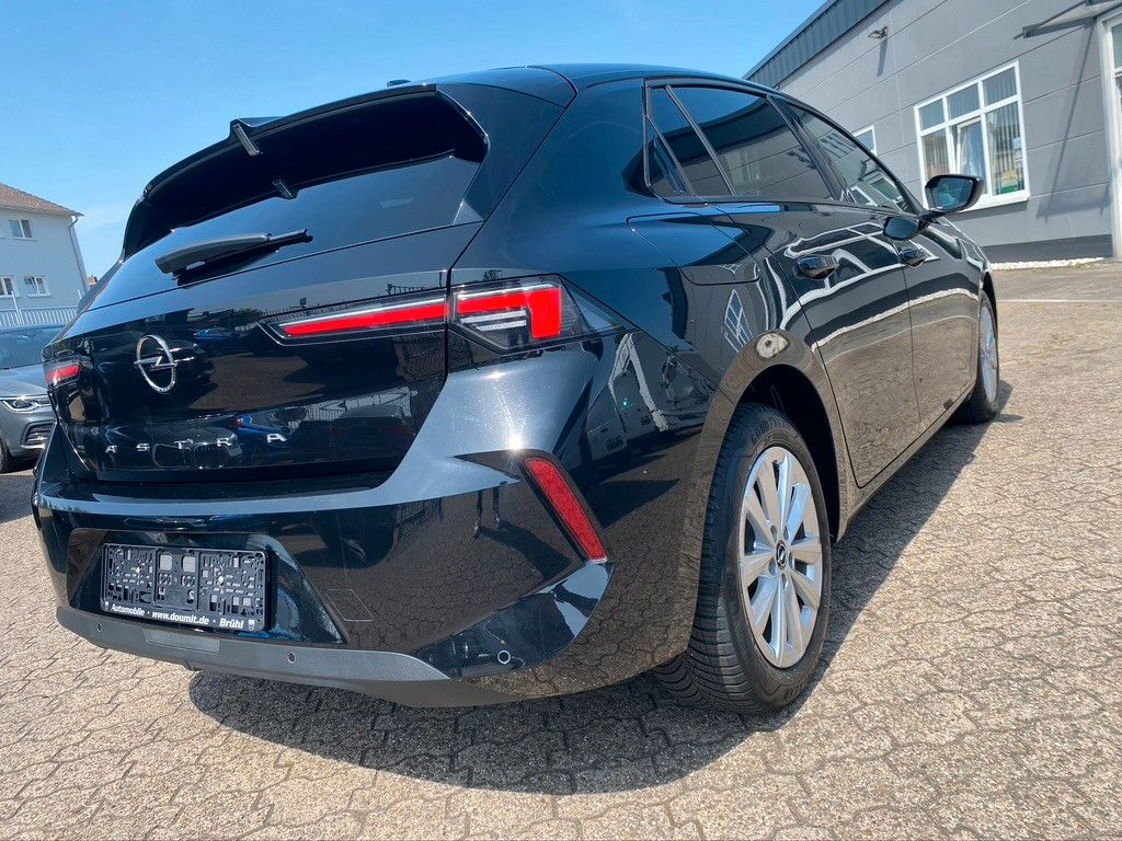 Opel Astra L Lim. Business Edition - Samsaru's Car Outlet