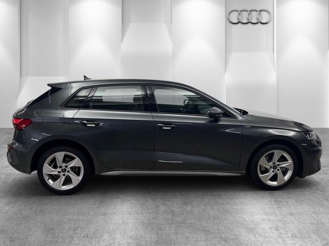 Audi A3 Sportback 40 TFSI e S line BUSINESSP RFK HUD