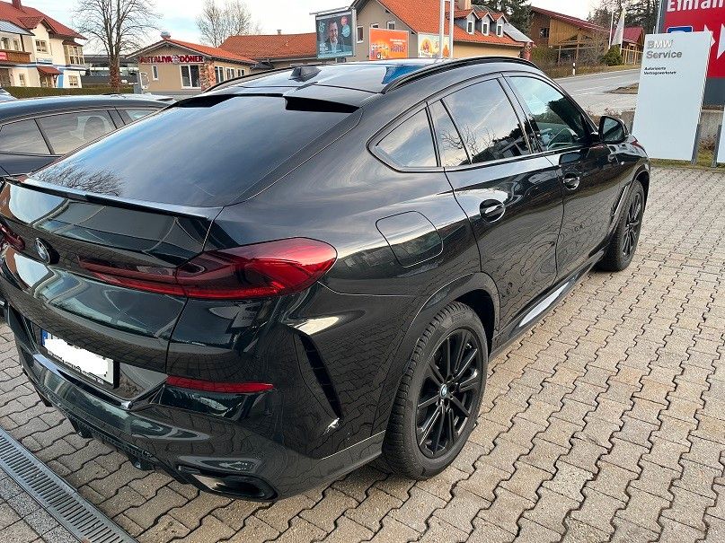 BMW X6 40 d xDrive M Sport Pro/Standhzg/AHK/ M-Sitze