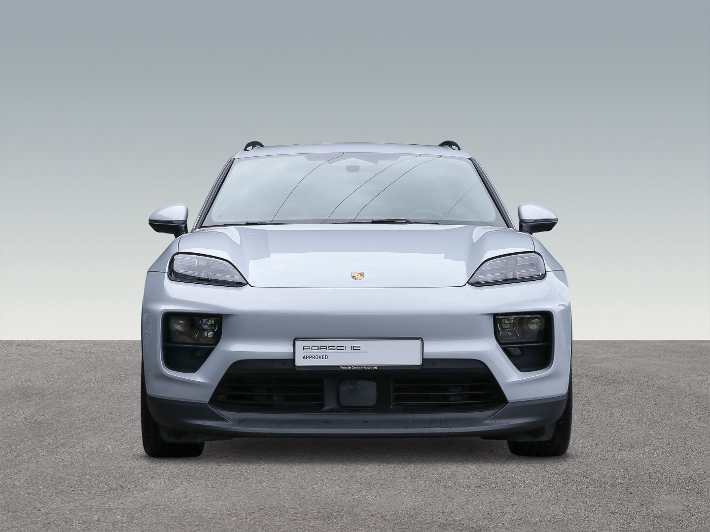 Porsche Macan 4 HA-Lenkung LED-Matrix Surround-View BOSE