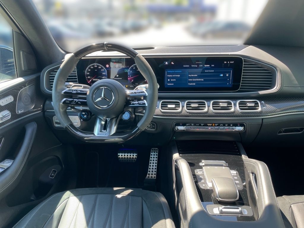 Mercedes-Benz AMG GLE 63 S 4M+ PANO*AHK*NIGHT*PERF.ABGAS*BURM*