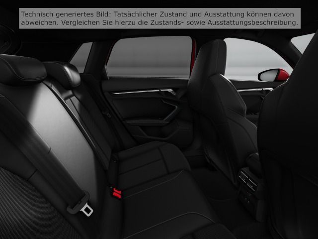 Audi A3 Sportback 30 TFSI S line - Samsaru's Car Outlet