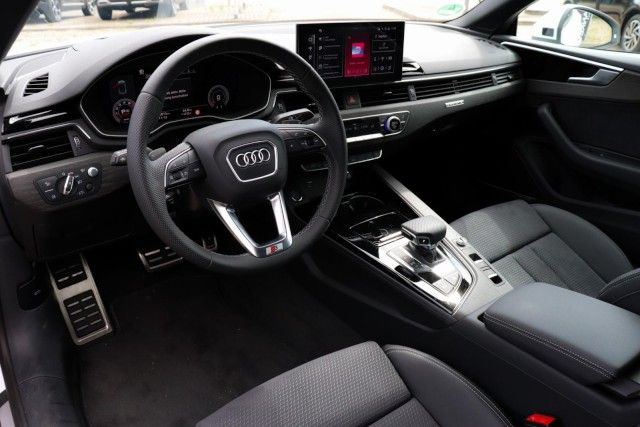 Audi A5 Cabriolet 40 TFSI quattro S line Klima