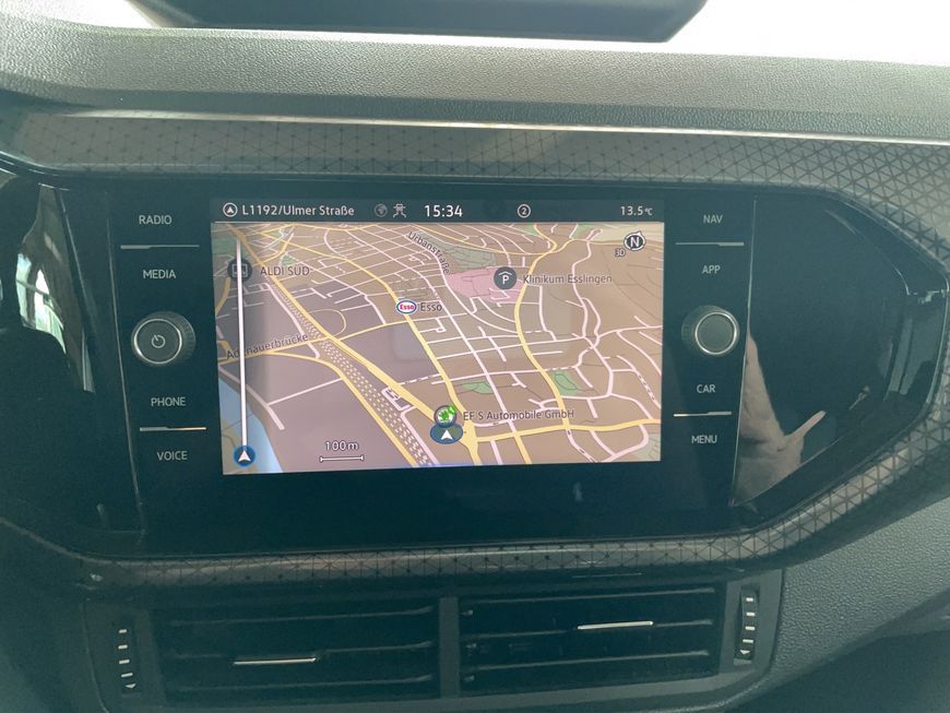 Volkswagen T-Cross 1.0 TSI DSG Style - Samsaru's Car Outlet