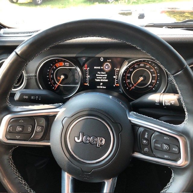 Jeep Gladiator Overland 3.0 4WD