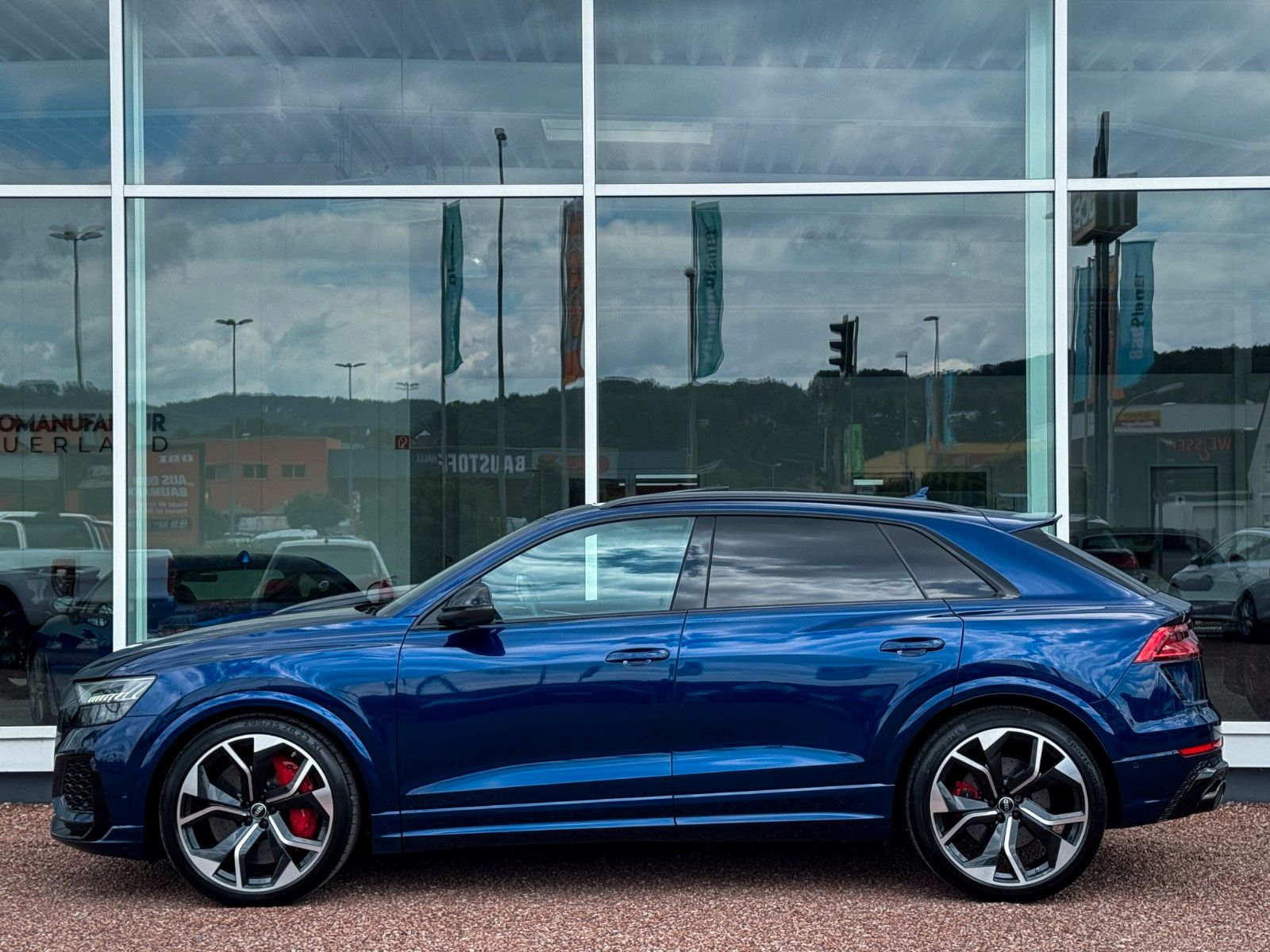 Audi RSQ8 4.0 TFSI quattro*Keramik*Pano*B&O*VOLL*