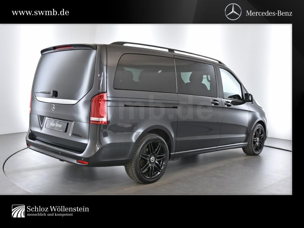 Mercedes-Benz V 300 d AVANTGARDE AMG - Samsaru's Car Outlet