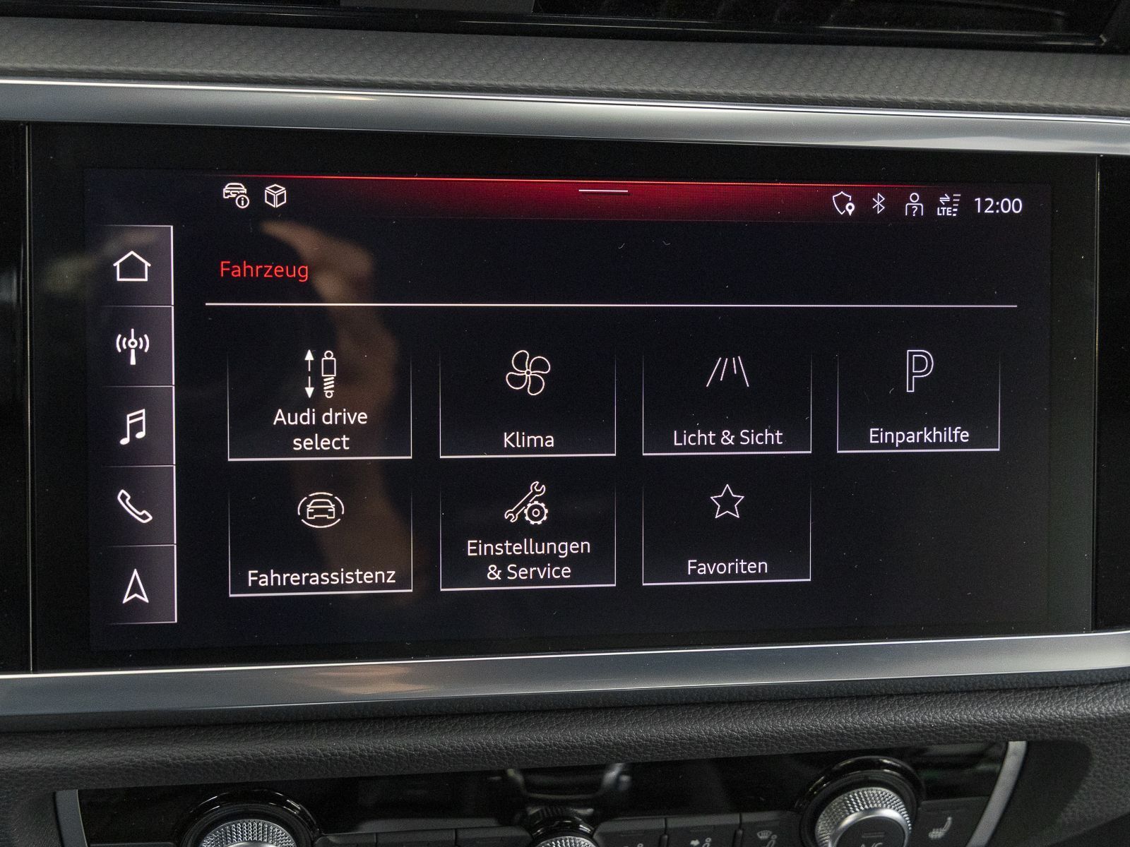 Audi Q3 40 TFSI Q ADVANCED - Samsaru's Car Outlet