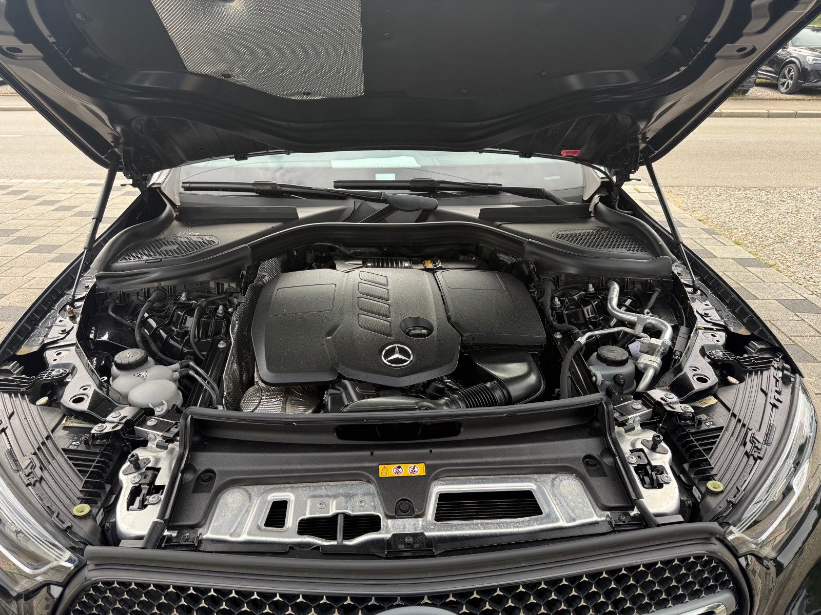 Mercedes-Benz GLC 220 d 4MATIC Aut. AMG 360° Pano AHK digLight