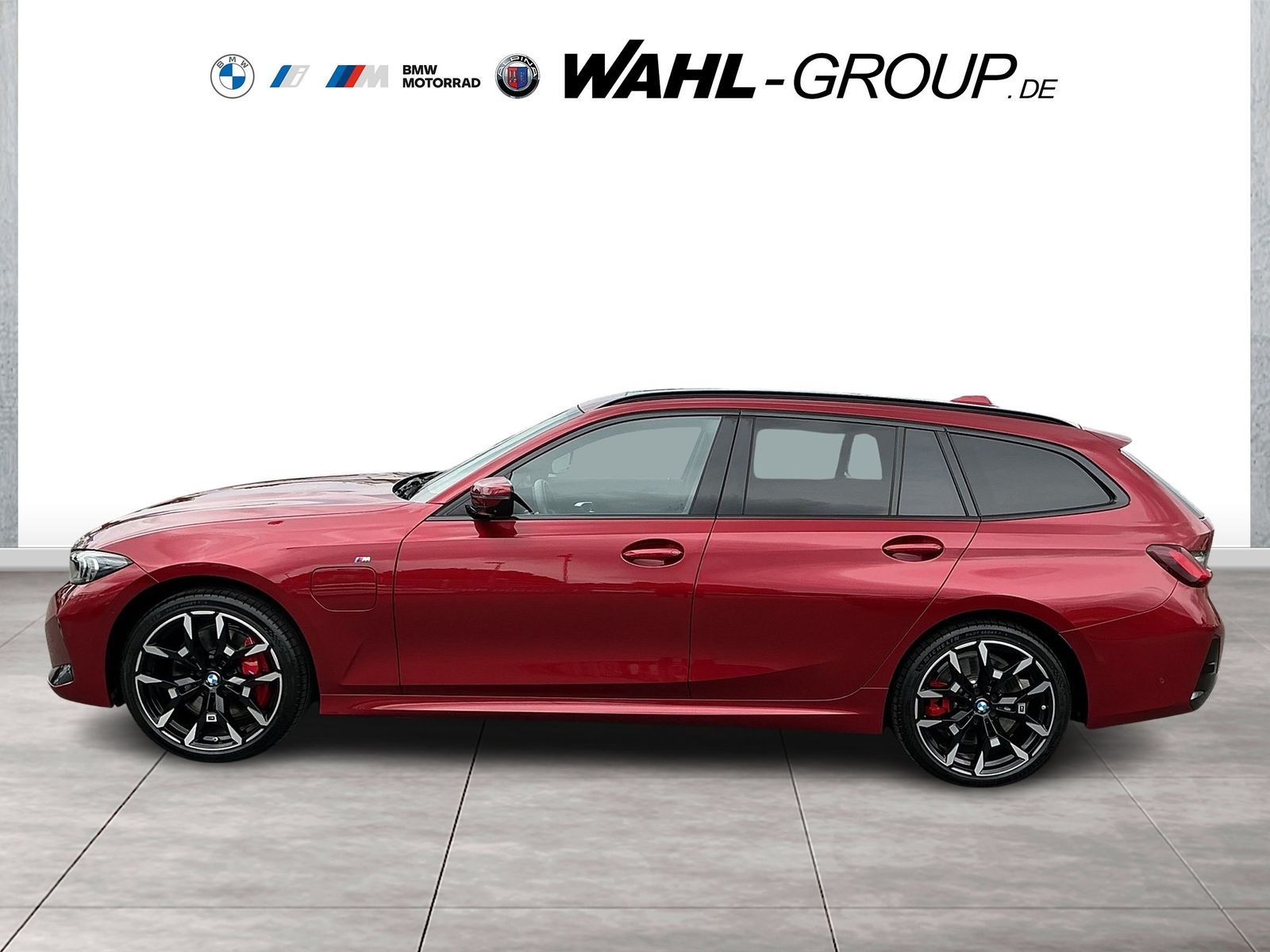 BMW 330e xDrive TOURING M SPORT PRO AHK PANO E-SITZE