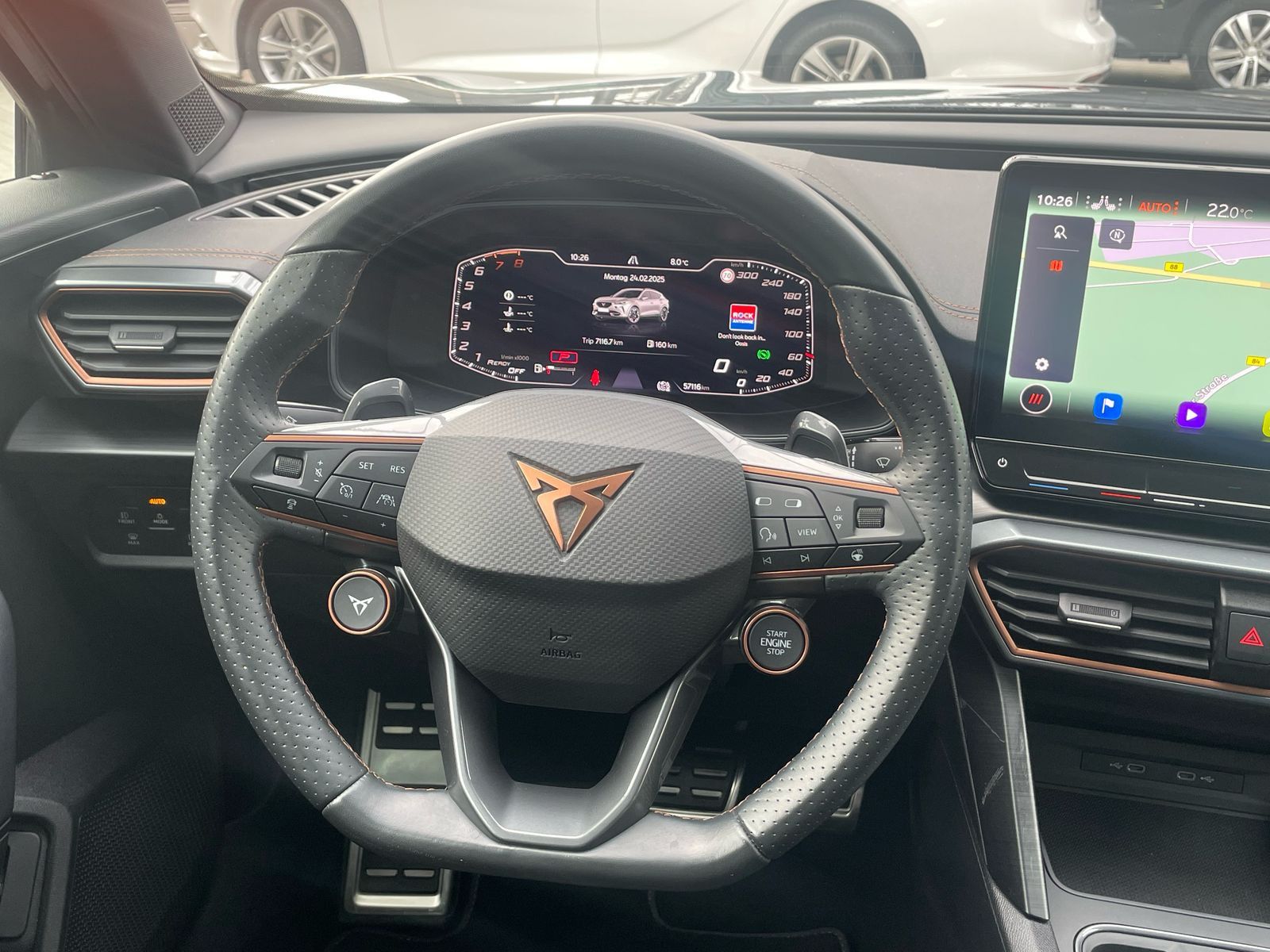 Cupra Formentor VZ 4Drive - Samsaru's Car Outlet