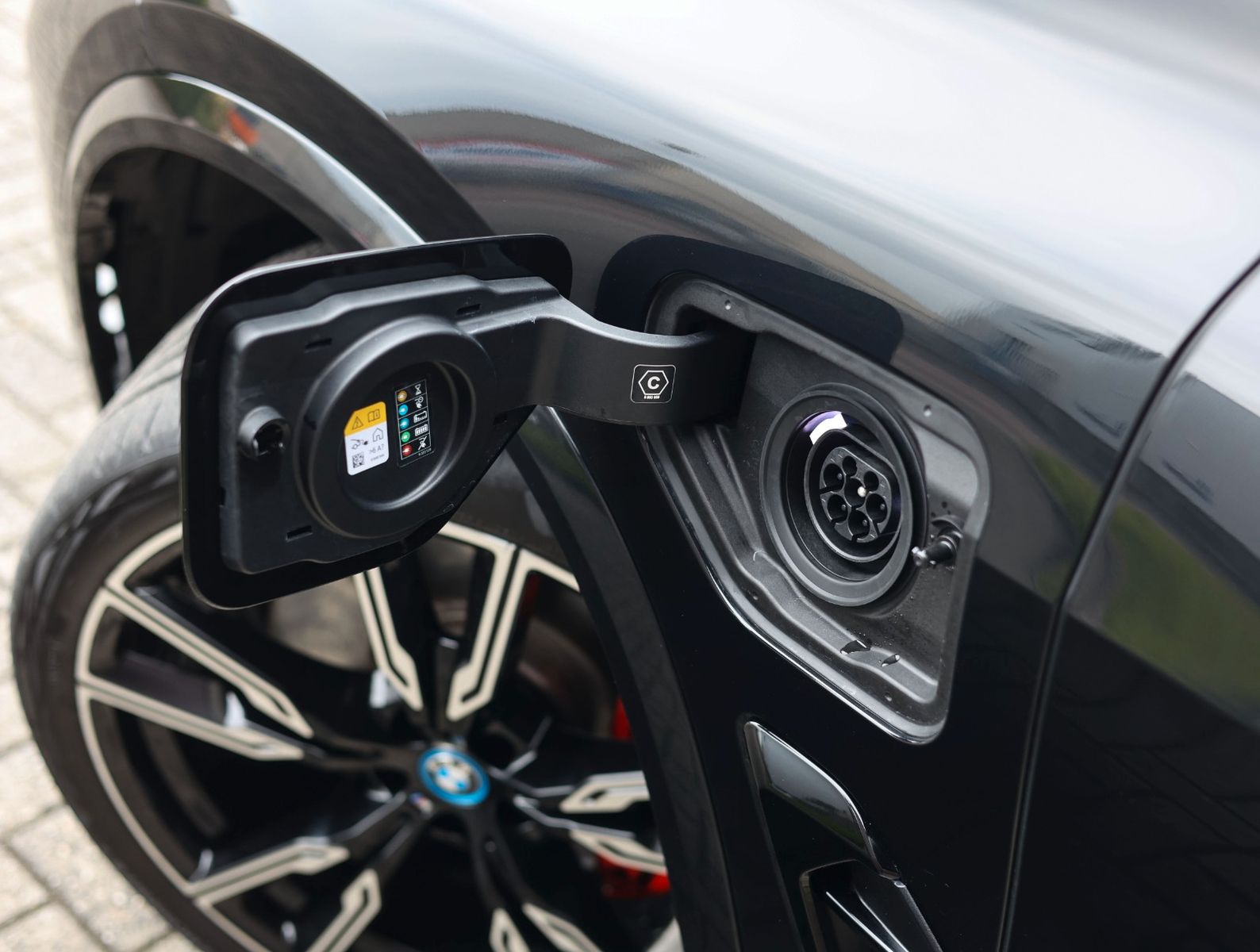 BMW X5 50e xDrive | Individual - Sky - AHK - Bow&Wil