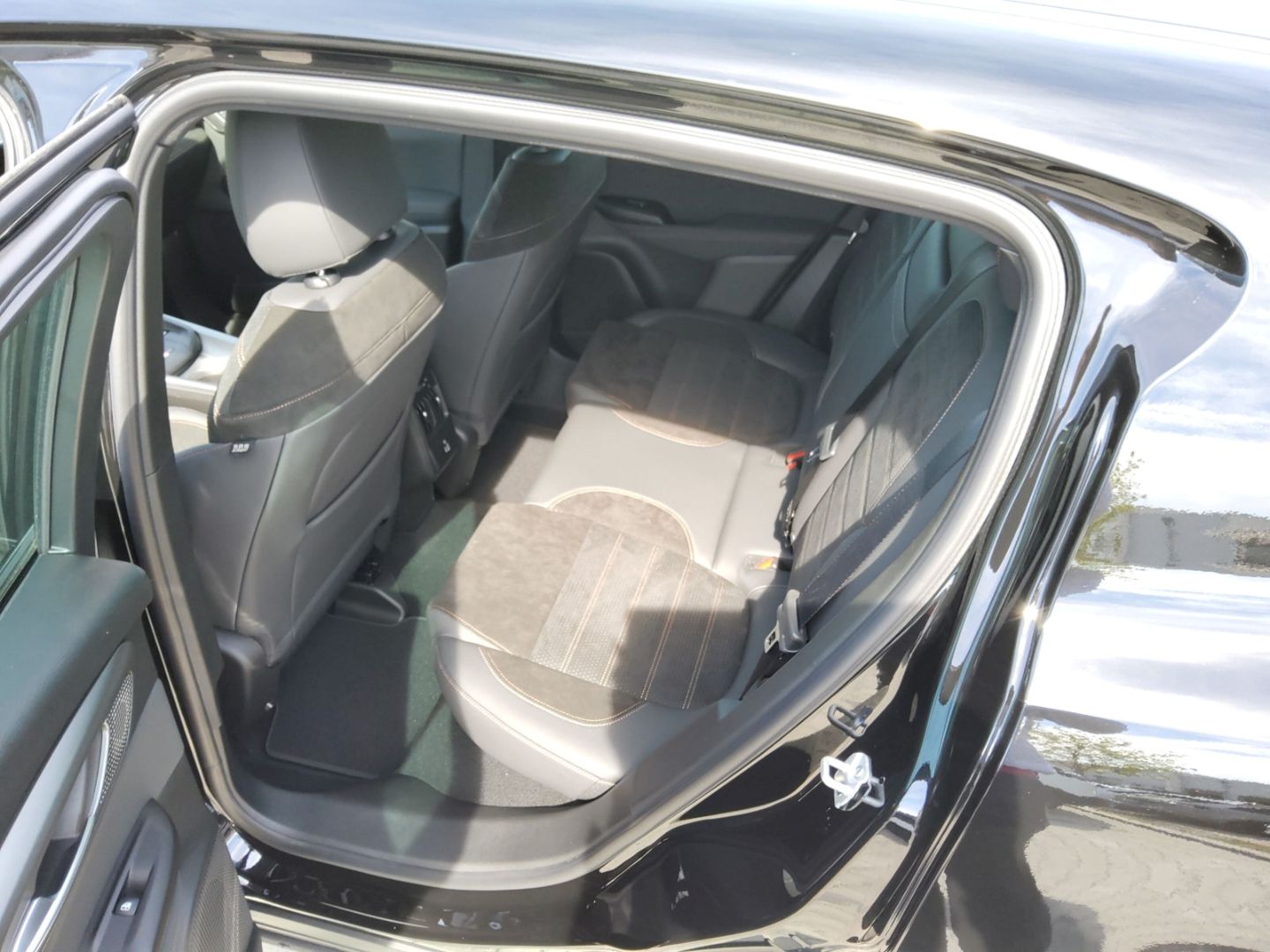 Alfa Romeo Tonale Intensa Sondermodell Navi, LHZ, 360°, 1,9