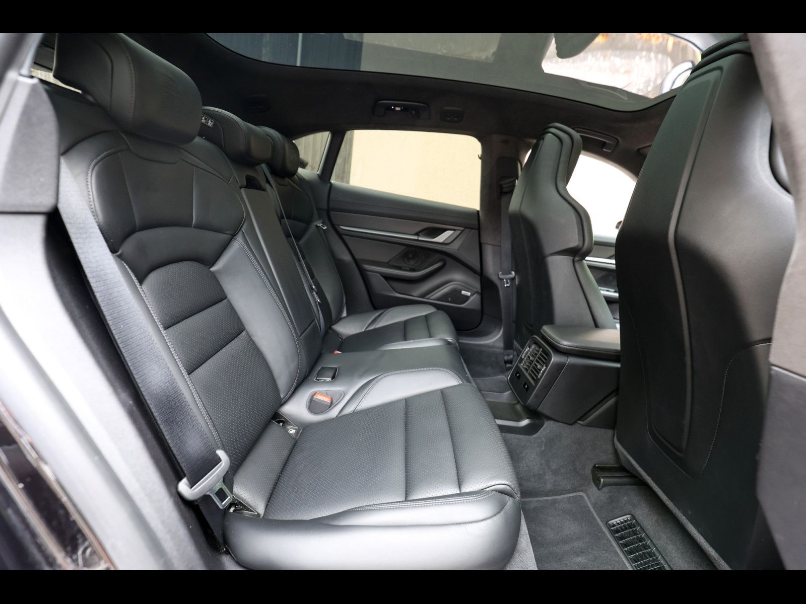 Porsche Taycan TURBO S CROSS TURISMO°APPROVED 03/26°DISP