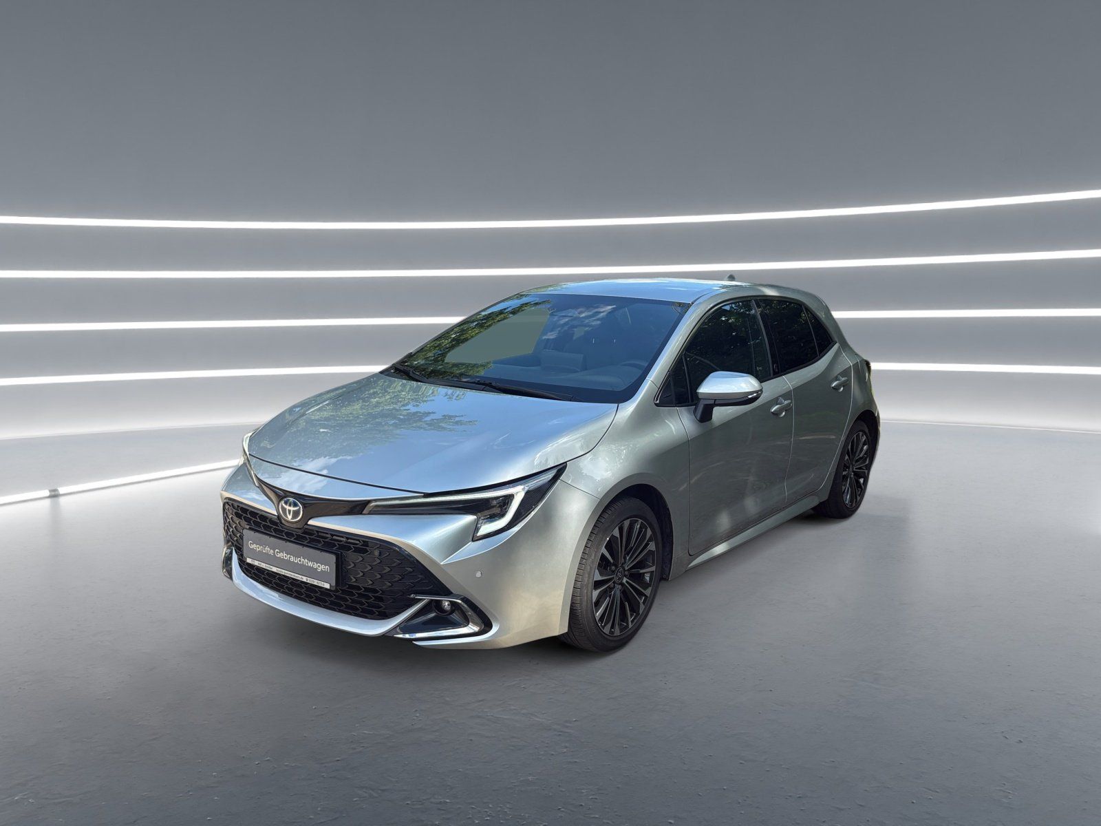 Toyota Corolla 1.8l Hybrid Team D Navi Rückfahrkamera