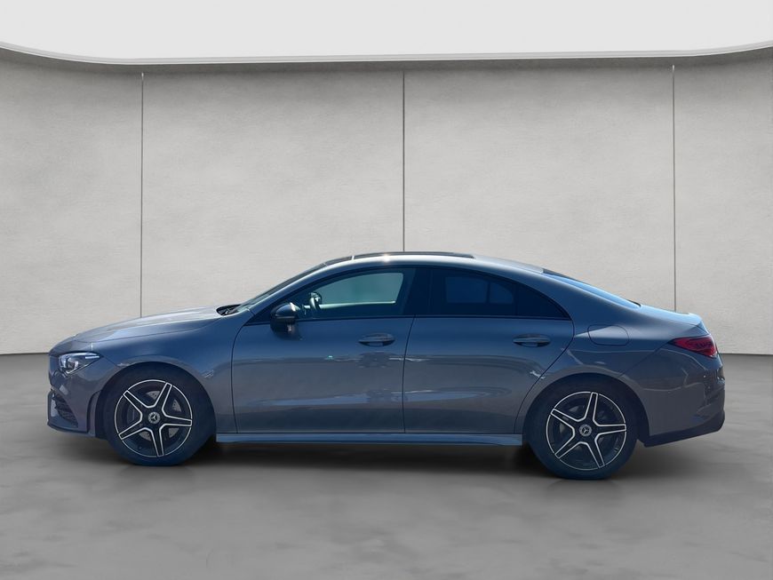 Mercedes-Benz CLA 200 d 4M AMG - Samsaru's Car Outlet
