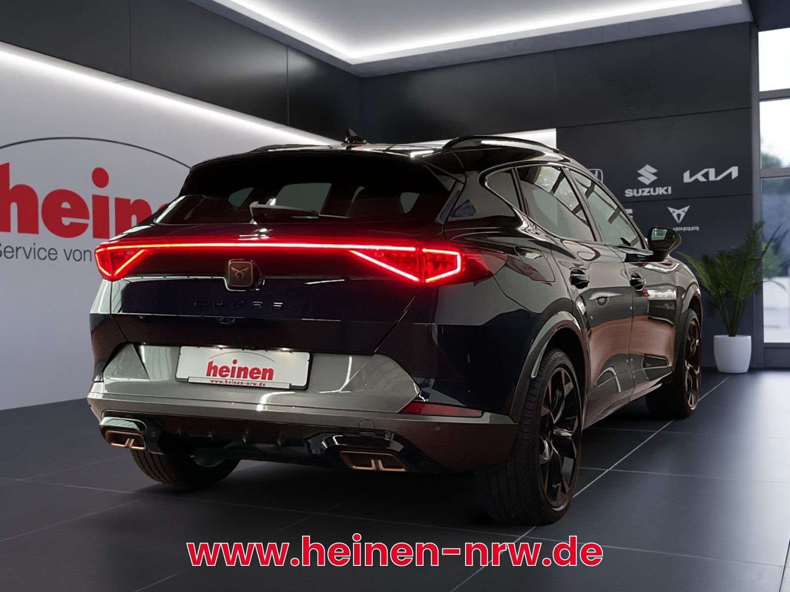 Cupra Formentor 1.4 DSG VZ NAVI LED AHK PANO 19Z