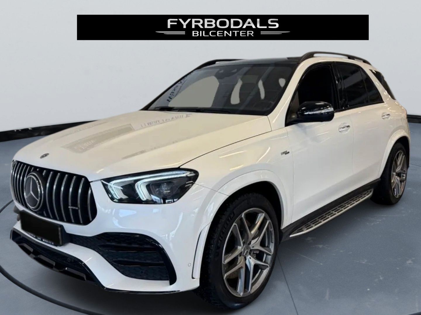 Mercedes-Benz GLE 53 AMG 4Matic+ 435HP Airmatic Panorama *VAT*