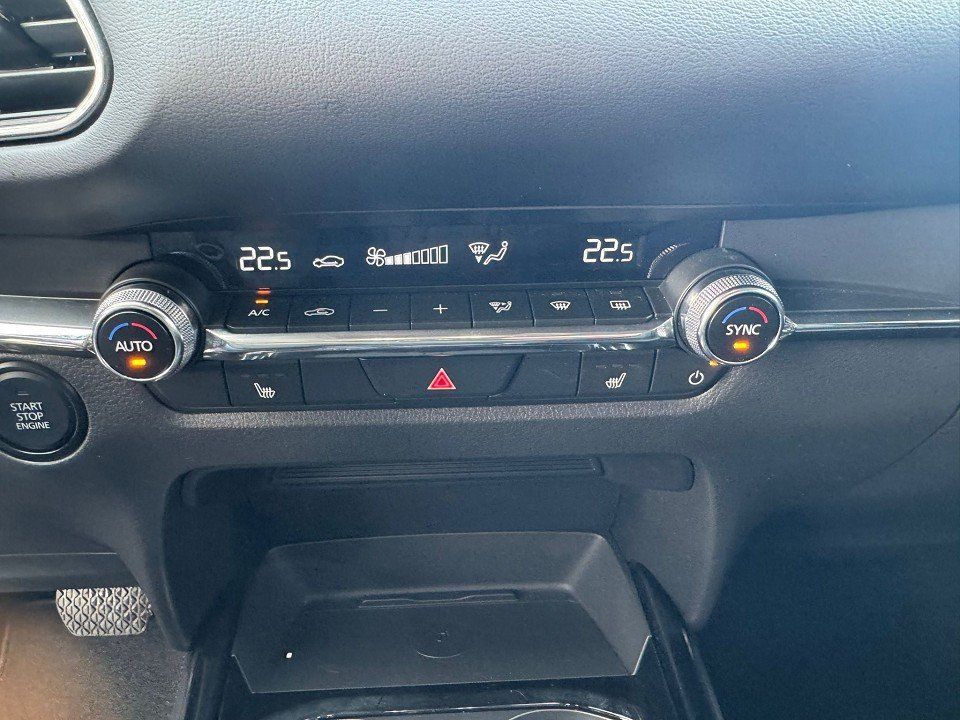 Mazda CX-30 2.0 (186PS) FWD Autom. Homura Sitzheizung