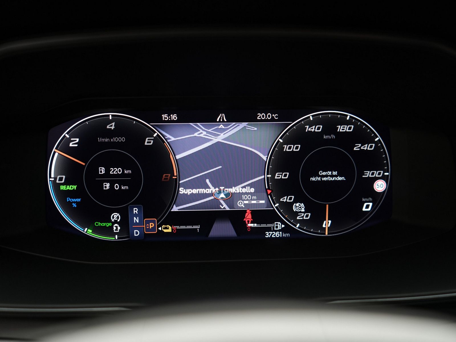 Cupra Formentor VZ VIRT KAM DCC CARPLAY LED SHZ