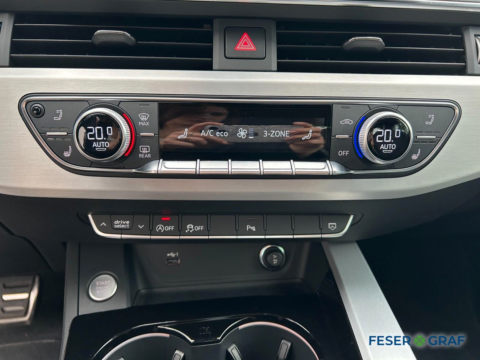 Audi A5 Cabriolet S line 40TFSI quattro Matrix/B&O/Na