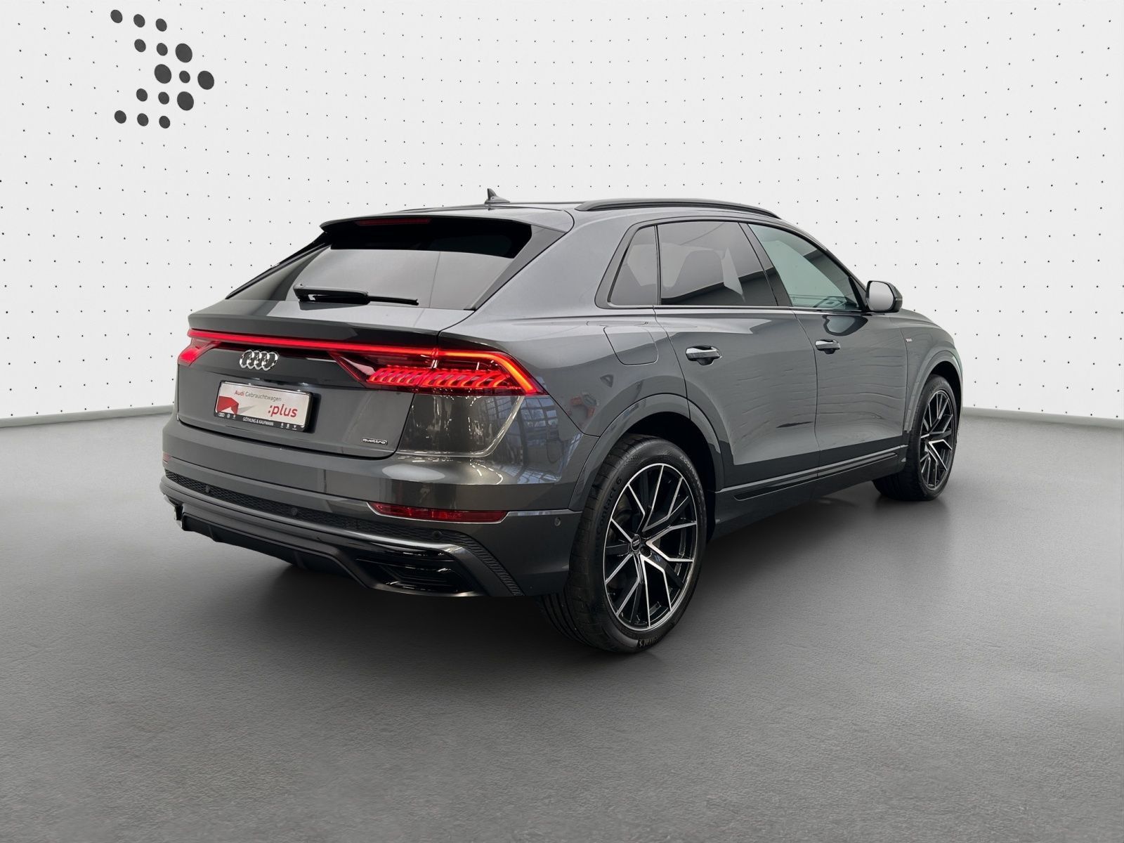 Audi Q8 50 TDI qu S line tip*Air*B&O*Pano*Standh*Matr