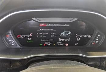 Audi Q3 Sportback 45 TFSI Q S-Line - Samsaru's Car Outlet