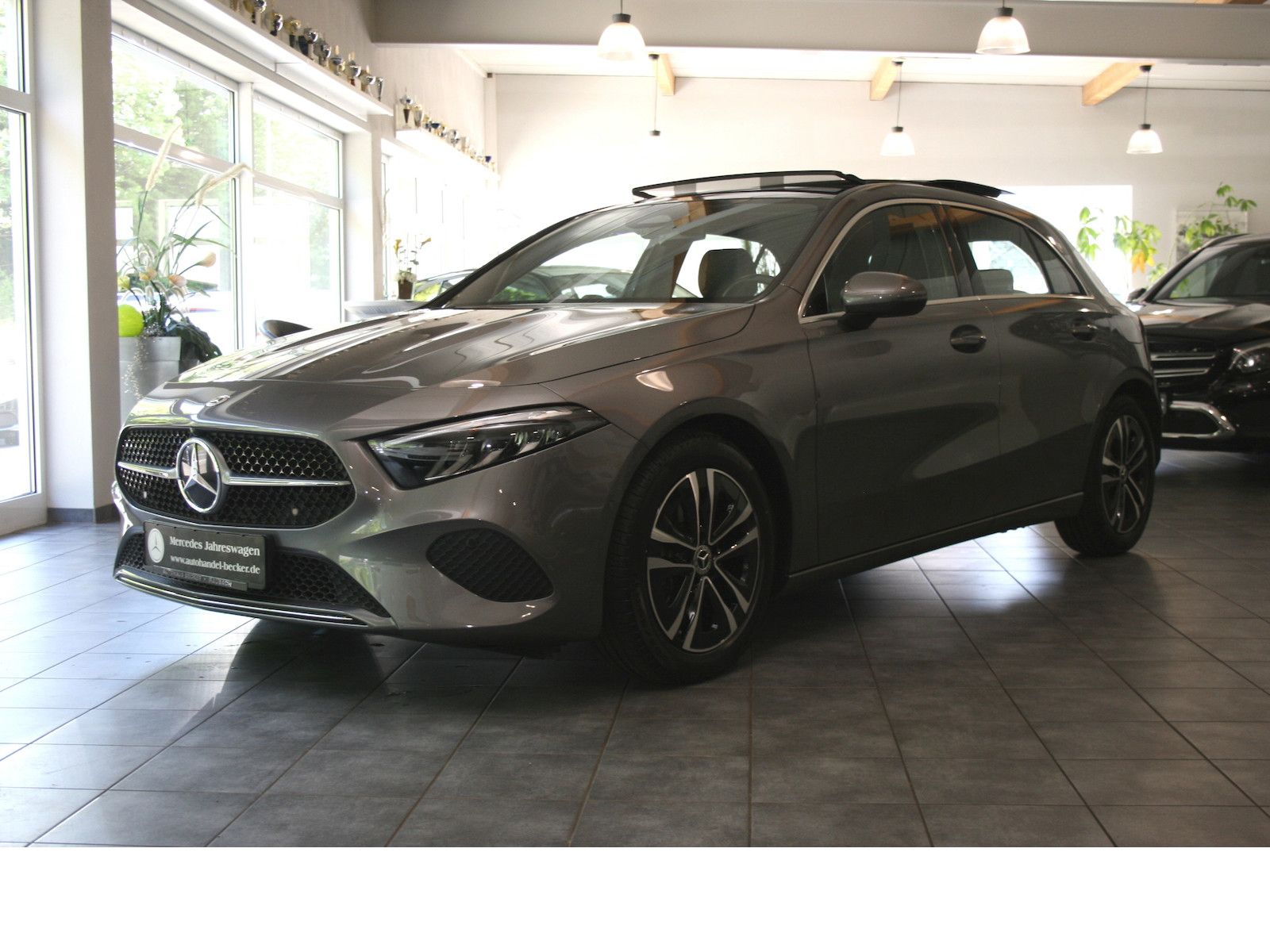 Mercedes-Benz A 180 d Progres.Advanced - Samsaru's Car Outlet