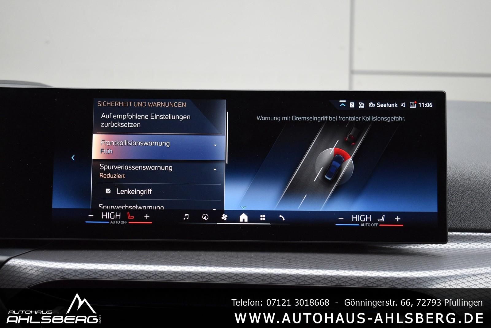 BMW 320 i M SPORT/SHADOW/ WIDES./ACC/360°/HUD/AHK/CA
