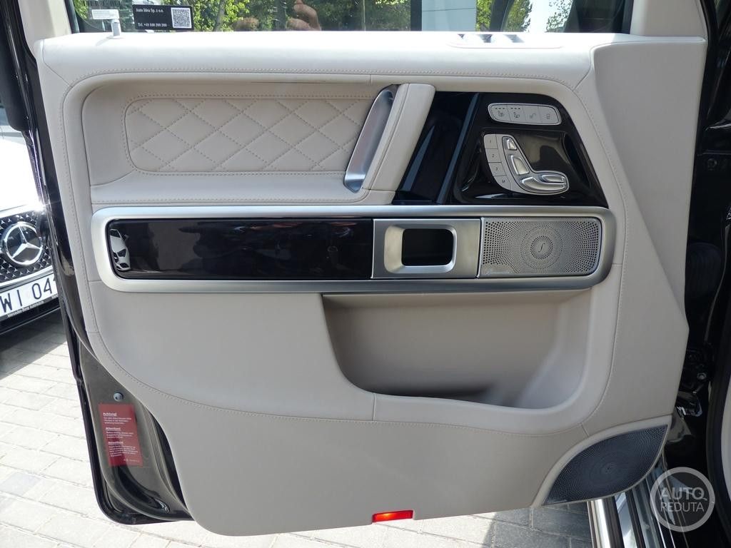 Mercedes-Benz G -Modell G 400 d - Samsaru's Car Outlet