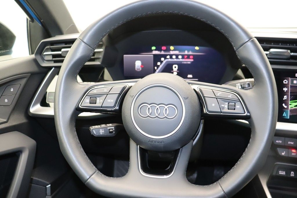 Audi A3 Sportback 35 TFSI S line - Samsaru's Car Outlet