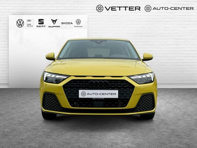 Audi A1 Sportback 30 TFSI 110 PS DSG - Navi*Shzg*App*