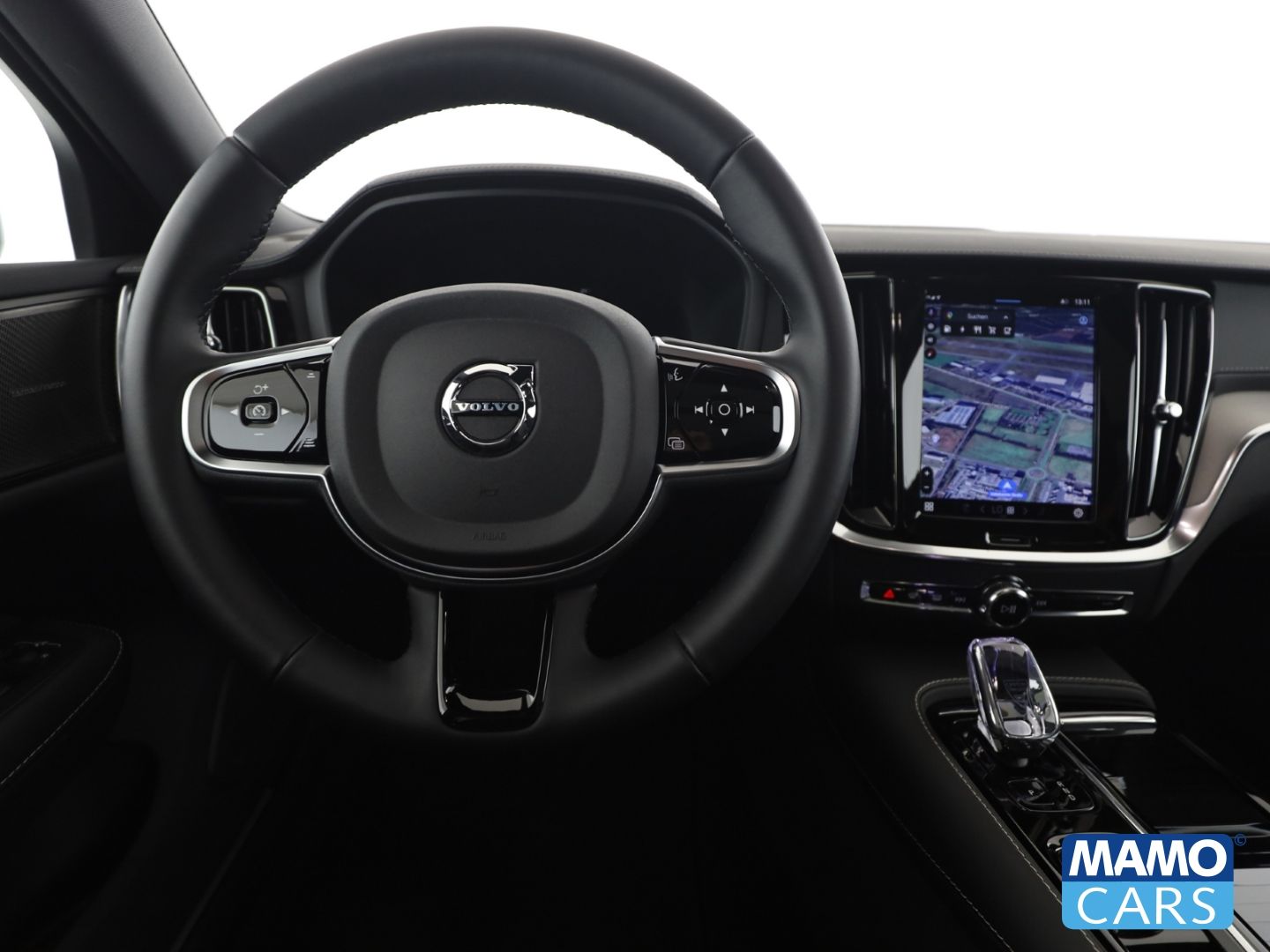 Volvo V60 T6 Recharge AWD Ultra Dark Plug-In Hybrid