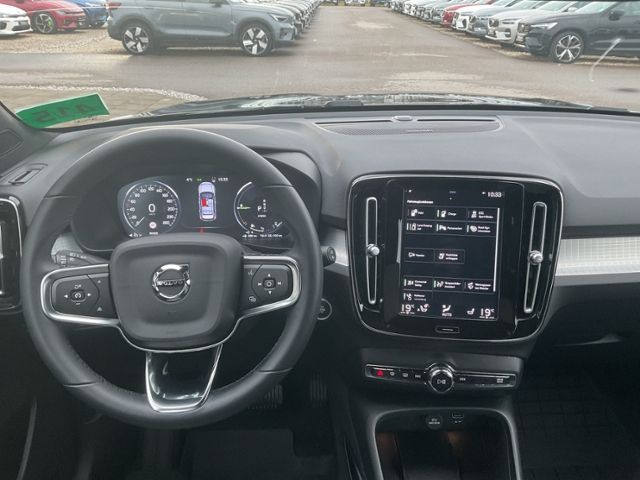 Volvo XC40 T4 Plus Bright Plug-In AHK Kamera Allwetter