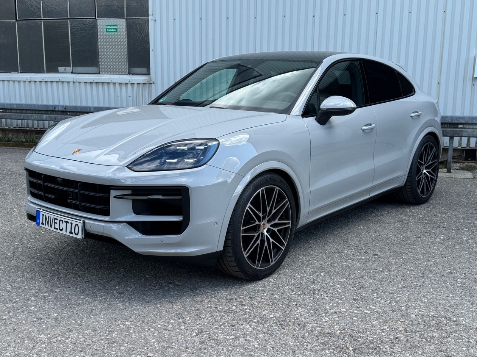 Porsche Cayenne Coupe * BOSE * Pano * 22 Zoll * 360 Kam