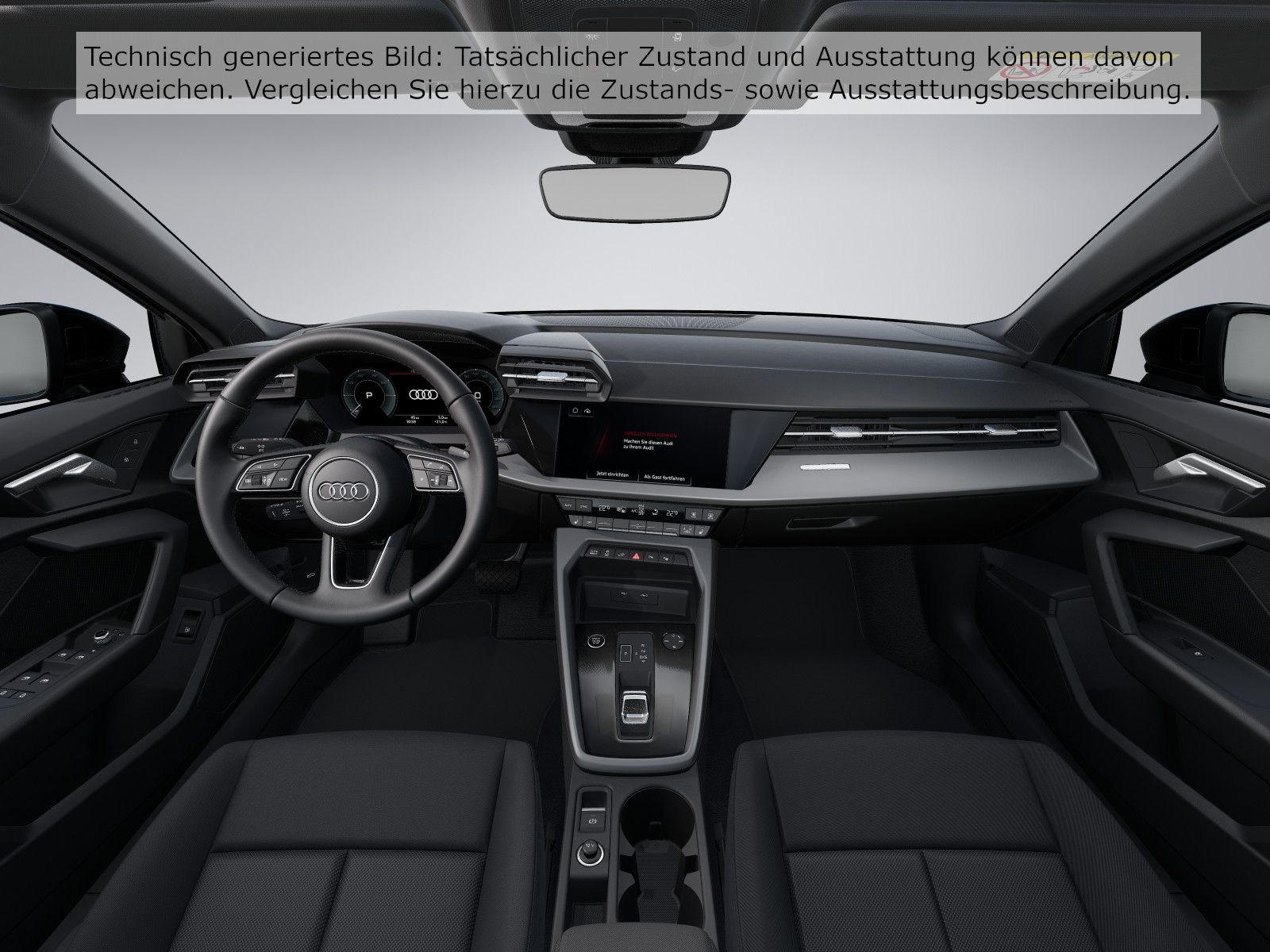 Audi A3 Sportback 40 TFSIe ADV VIRTUAL ASSIST SHZ