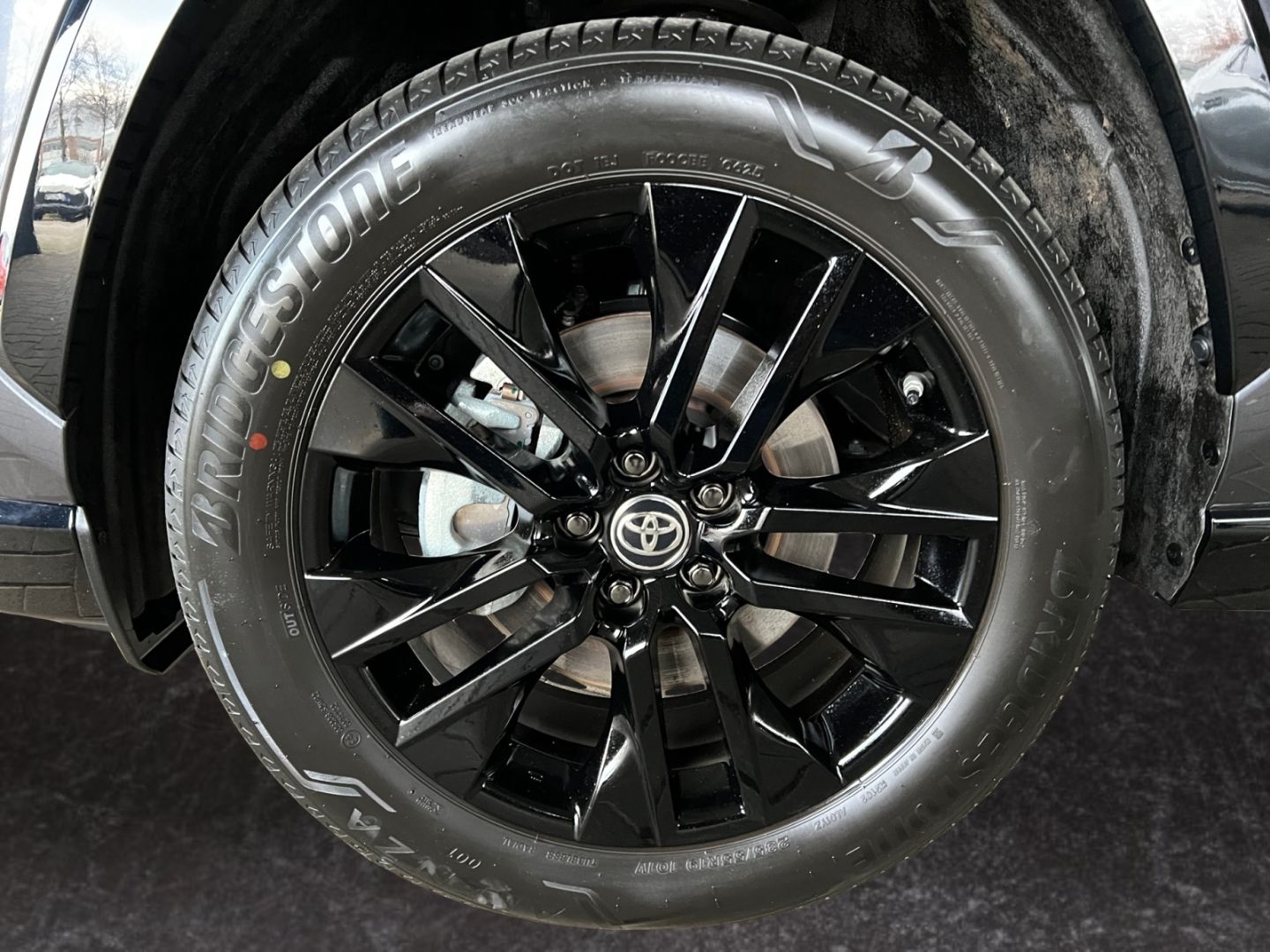 Toyota RAV 4 Hybrid 4x2*Style Selection*Technik*JBL*360