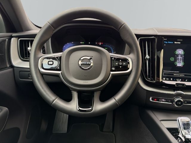 Volvo XC60 Plus Black T8 Recharge AHK elektr. Harman &