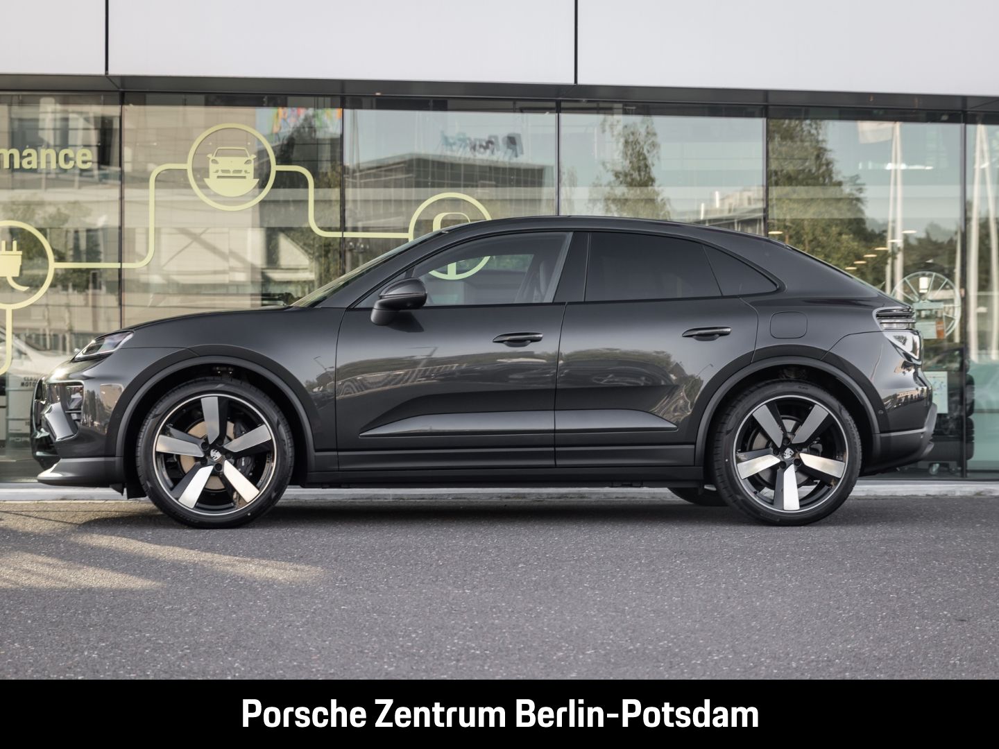Porsche Macan 4 Abstandstempomat LED-Matrix BOSE Panoram
