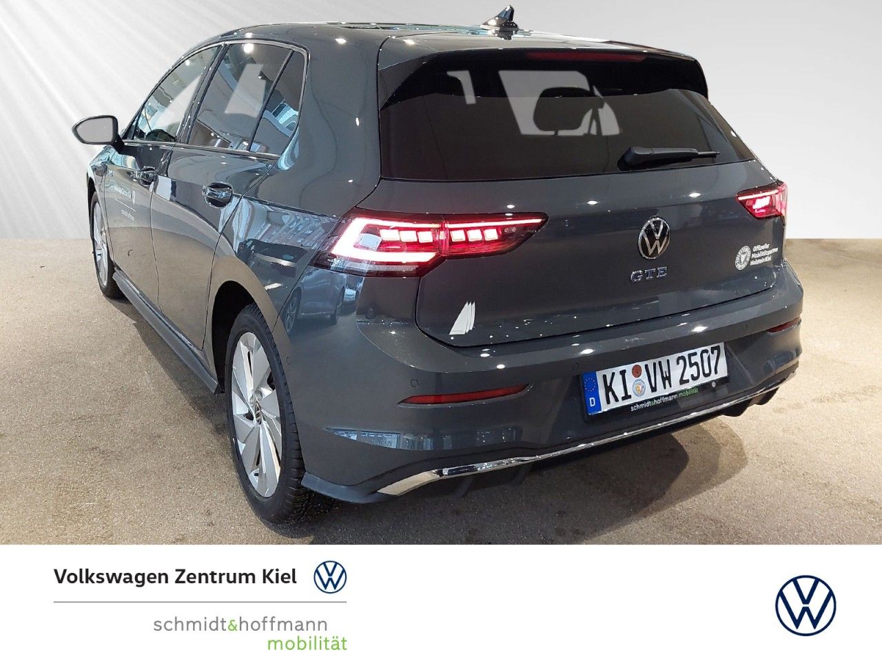 Volkswagen Golf VIII GTE 1.5 TSI eHybrid NAVI+SITZHZ+ACC
