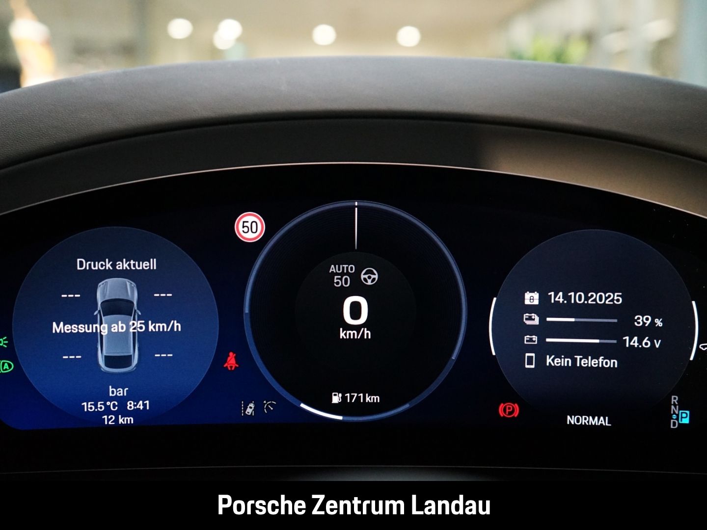 Porsche Macan 4S Burmester HA-Lenkung InnoDrive Head-Up