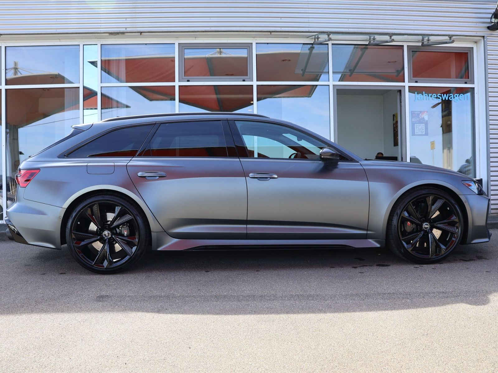 Audi RS6 Avant ABT 721 PS Neupreis 190.000,- €