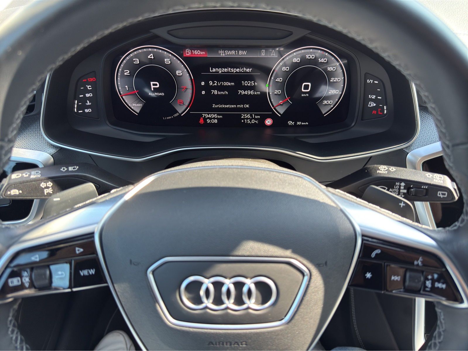 Audi A6 Allroad quattro 55 TFSI - Samsaru's Car Outlet