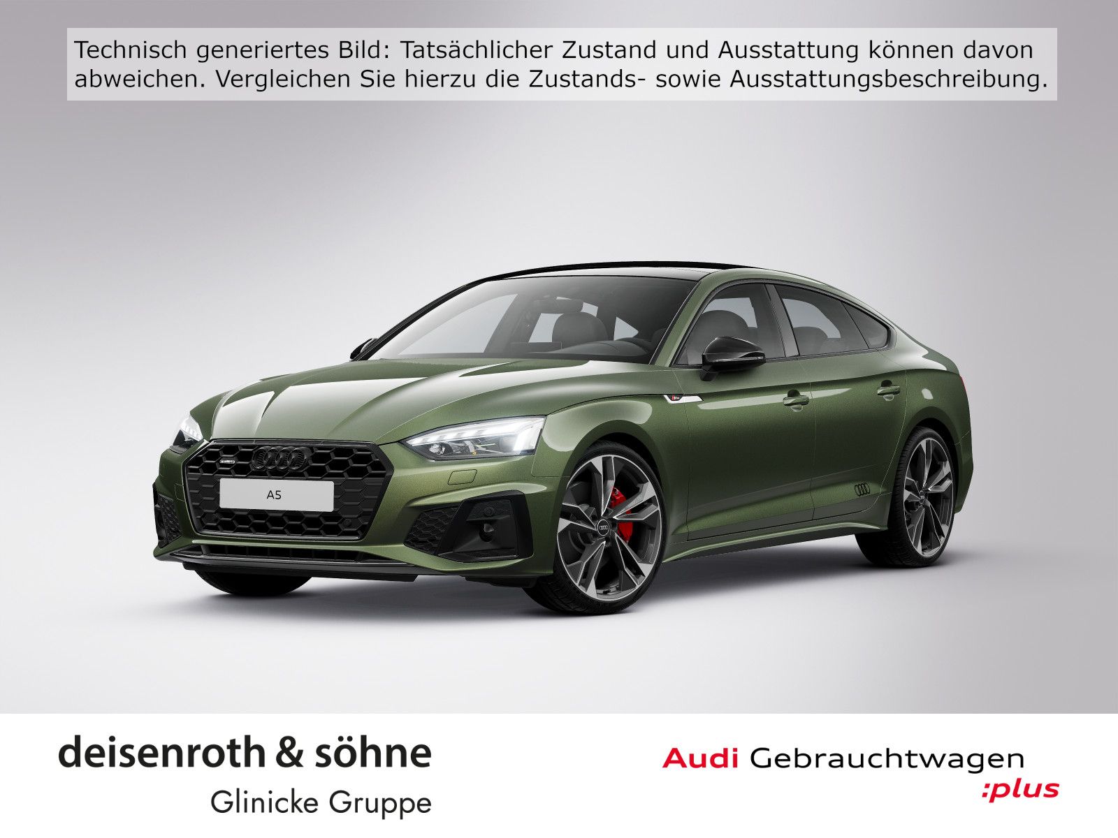 Audi A5 Sportback S line 45 TFSI qu AHK/Matrix/Pano/N